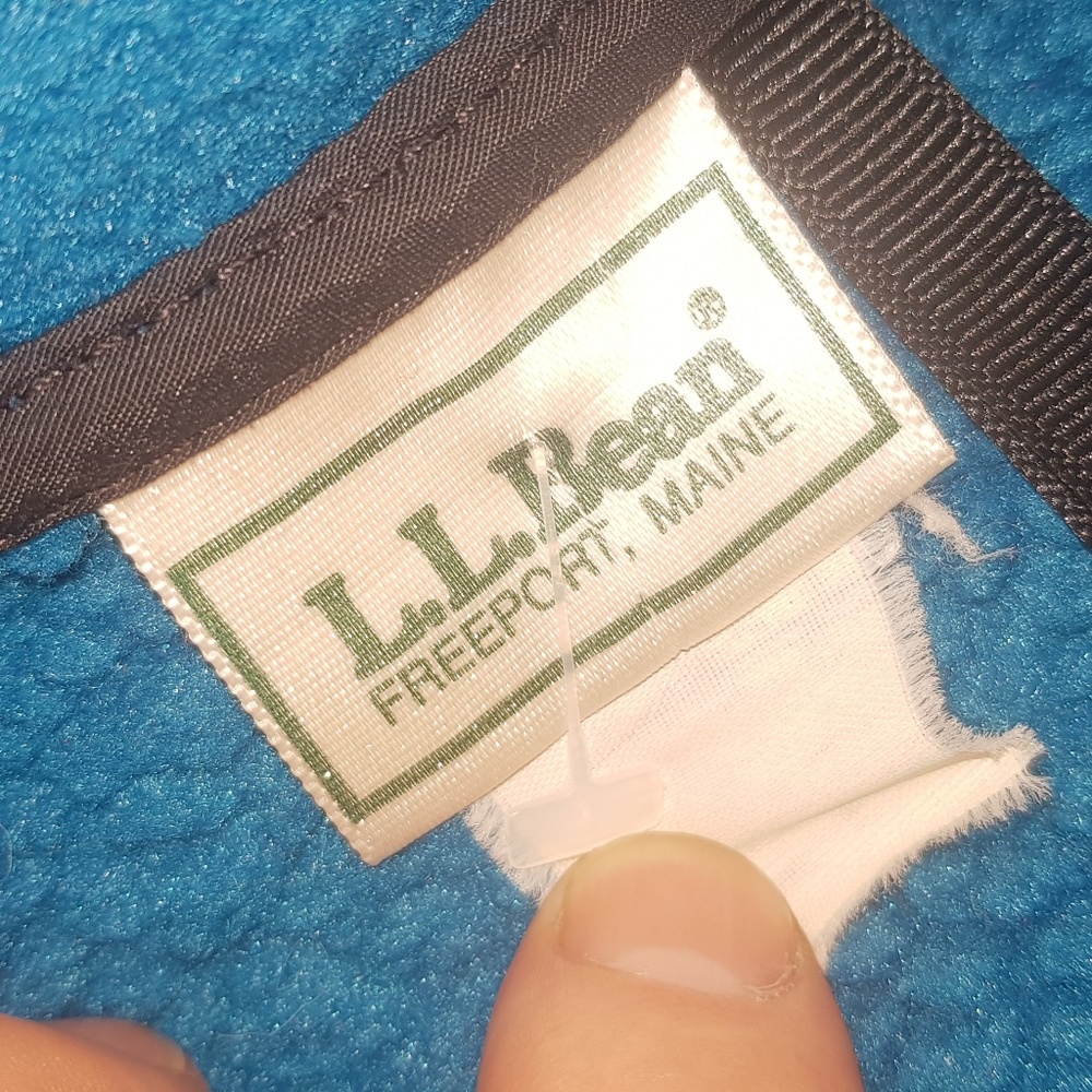 LL Bean jacket - Picture 5 of 5